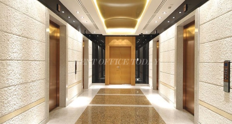 Регус Nordstar tower, Беговая улица — office space for rent, photo 9