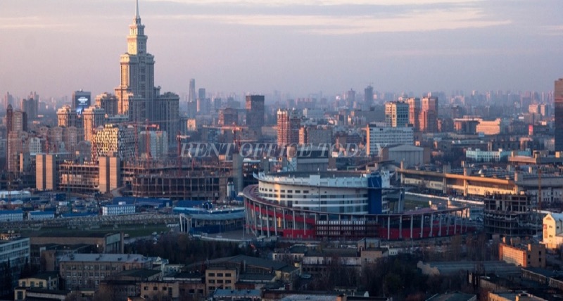 Регус Nordstar tower, Беговая улица — office space for rent, photo 10