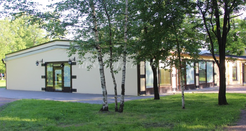 Biznes Park polyustrovo, Sverdlovskaya naberezhnaya 44 — office space for rent, photo 5