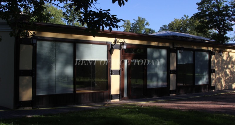 Biznes Park polyustrovo, Sverdlovskaya naberezhnaya 44 — office space for rent, photo 4