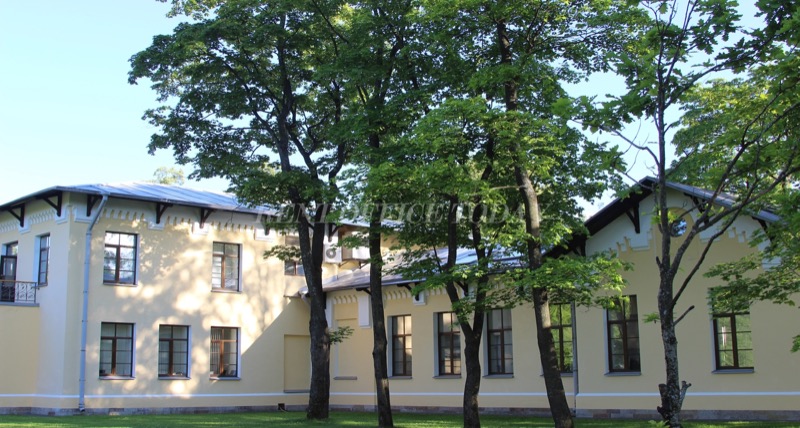 Biznes Park polyustrovo, Sverdlovskaya naberezhnaya 44 — office space for rent, photo 3
