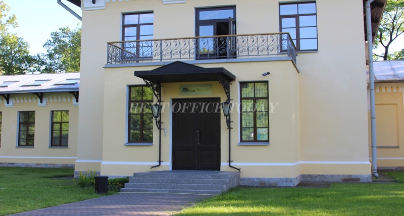Biznes Park polyustrovo, Sverdlovskaya naberezhnaya 44 — office space for rent, photo 2