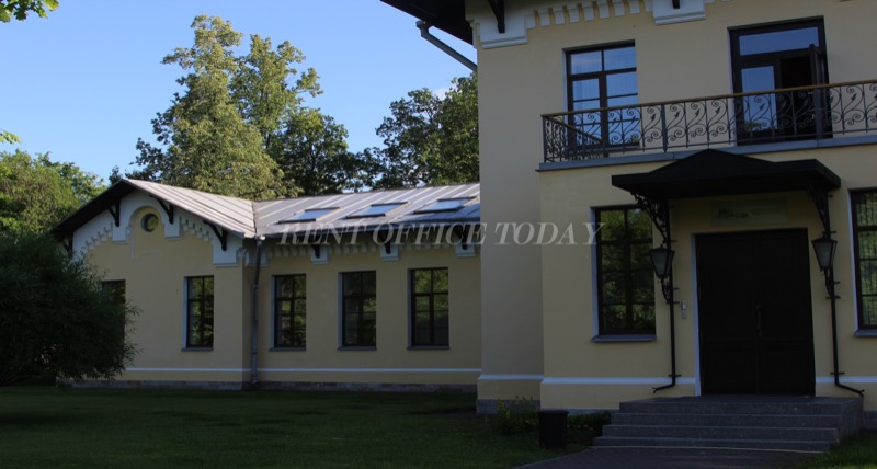 Biznes Park polyustrovo, Sverdlovskaya naberezhnaya 44 — office space for rent, photo 1