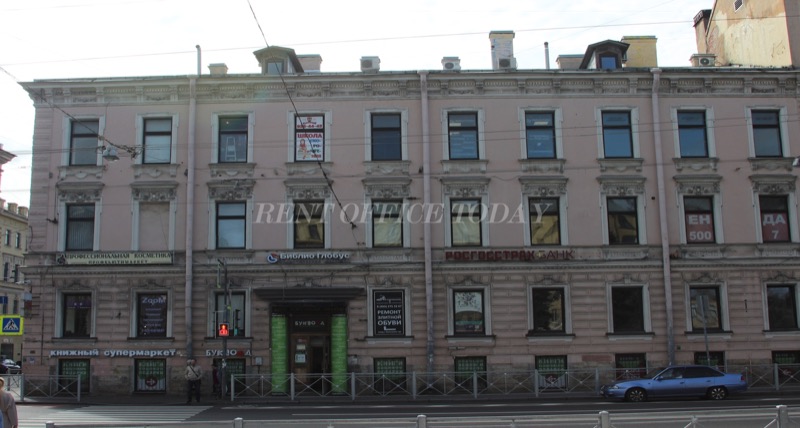 Bolshoy prospect P.S. 32, 32, Bolshoy prospect — office space for rent, photo 11