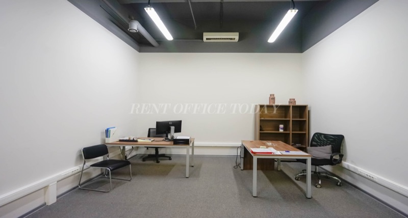 Коворкинг Шёлк, Большой Саввинский переулок — office space for rent, photo 16
