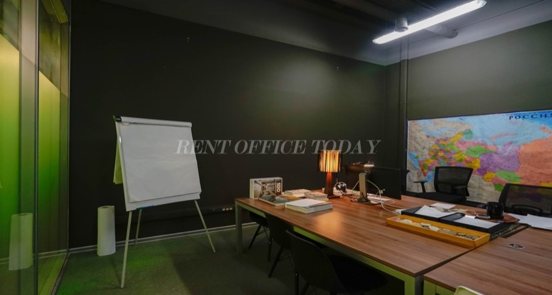 Коворкинг Шёлк, Большой Саввинский переулок — office space for rent, photo 17