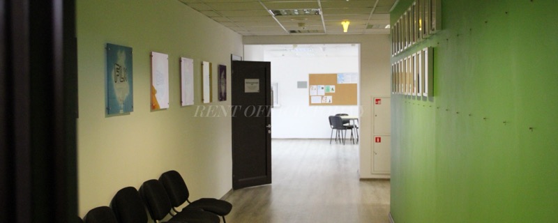 Бородино Плаза, Русаковская улица, 13 — office space for rent, photo 6