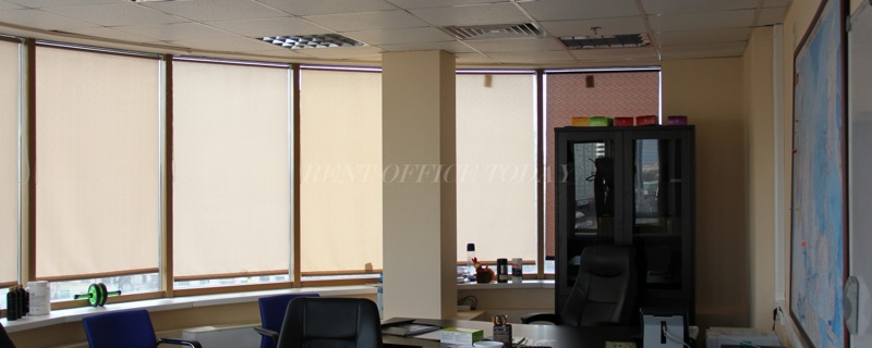 Бородино Плаза, Русаковская улица, 13 — office space for rent, photo 8
