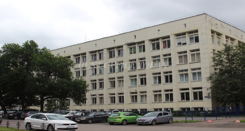 Burevestnik, Pr. Malookhtinskiy, 68, k A — office space for rent, photo 11