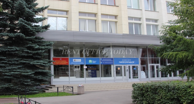 Burevestnik, Pr. Malookhtinskiy, 68, k A — office space for rent, photo 10