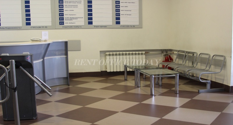 Burevestnik, Pr. Malookhtinskiy, 68, k A — office space for rent, photo 4