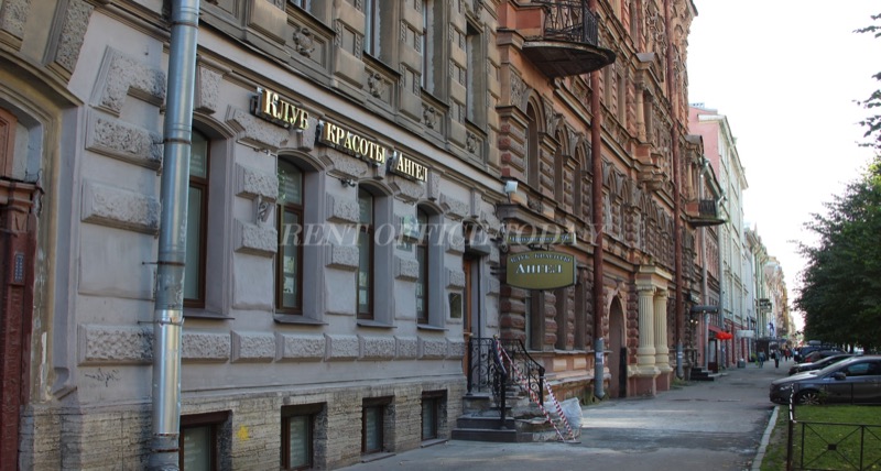 Chaykovskogo 79, ul. Chaykovskogo 79 — office space for rent, photo 6