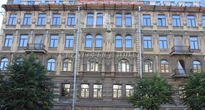 Chaykovskogo 79, ul. Chaykovskogo 79 — office space for rent, photo 1