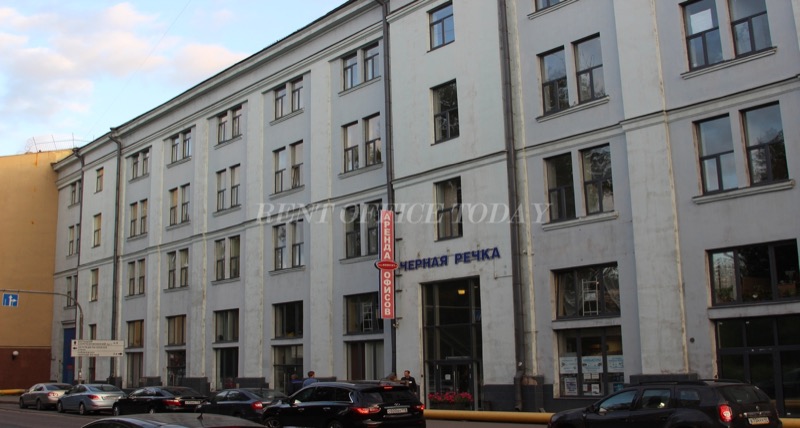 Chernaya rechka, ul. Beloostrovskaya, d. 22 — office space for rent, photo 8