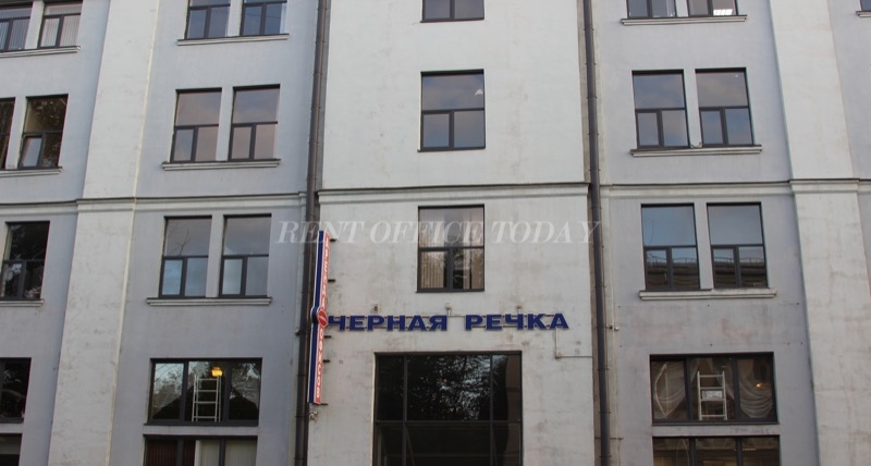 Chernaya rechka, ul. Beloostrovskaya, d. 22 — office space for rent, photo 6