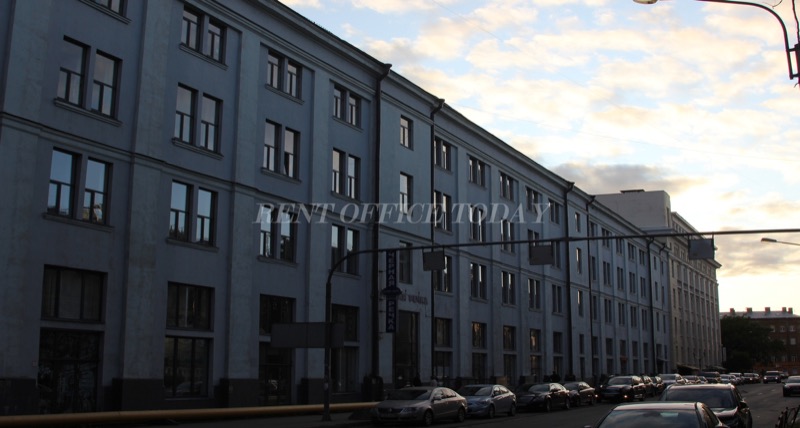 Chernaya rechka, ul. Beloostrovskaya, d. 22 — office space for rent, photo 5