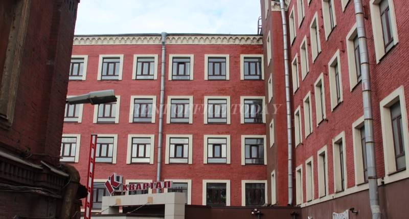 Деловой центр Квартал, пр. Обуховской обороны, д. 86, лит. М — office space for rent, photo 9