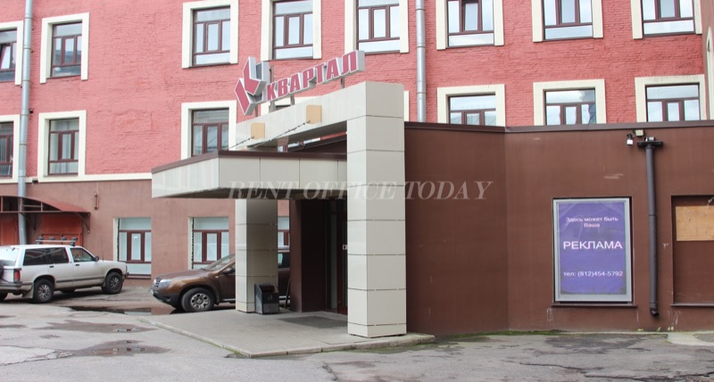 Деловой центр Квартал, пр. Обуховской обороны, д. 86, лит. М — office space for rent, photo 8