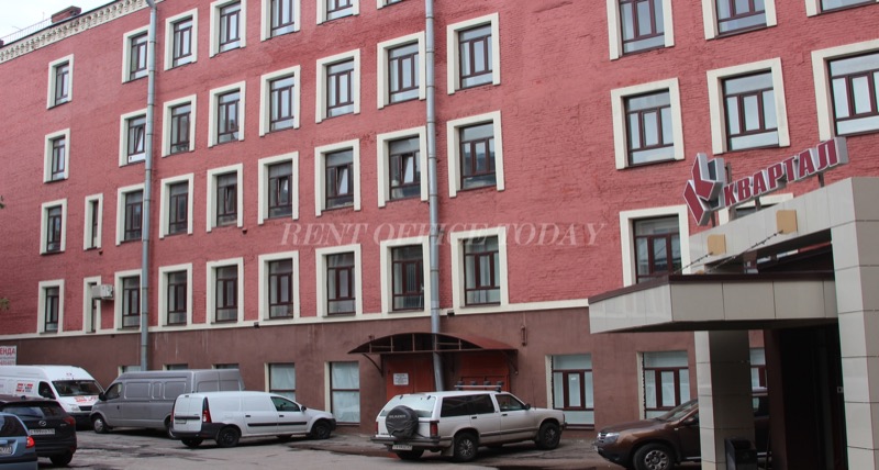 Деловой центр Квартал, пр. Обуховской обороны, д. 86, лит. М — office space for rent, photo 7