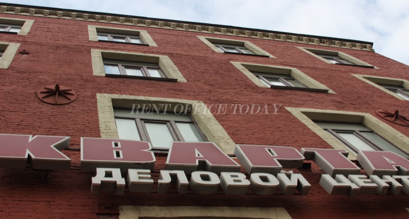 Деловой центр Квартал, пр. Обуховской обороны, д. 86, лит. М — office space for rent, photo 3