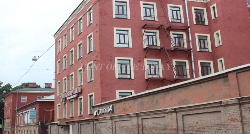 Деловой центр Квартал, пр. Обуховской обороны, д. 86, лит. М — office space for rent, photo 2