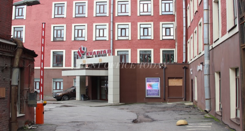 Деловой центр Квартал, пр. Обуховской обороны, д. 86, лит. М — office space for rent, photo 1