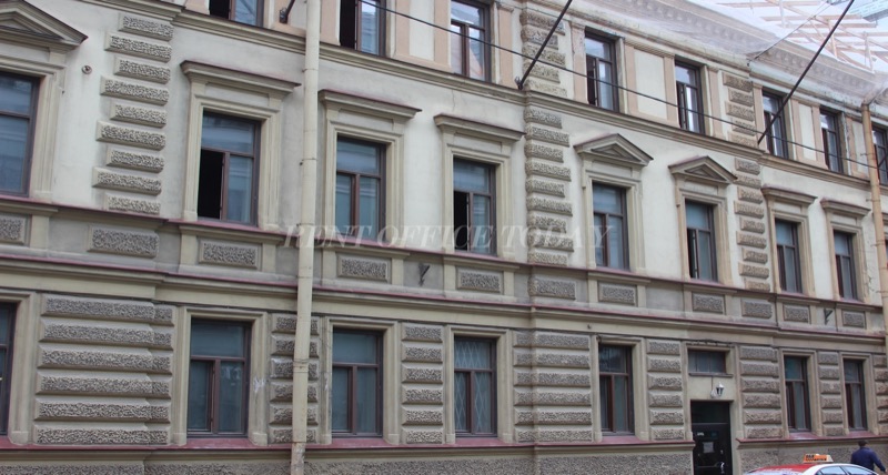Divenskaya 3, 3, Divenskaya street — office space for rent, photo 2