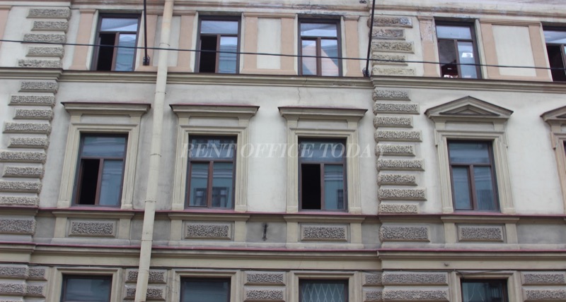 Divenskaya 3, 3, Divenskaya street — office space for rent, photo 1