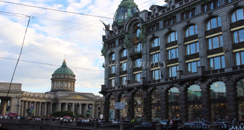 Zinger House, 28, Nevsky Prospekt — office space for rent, photo 3