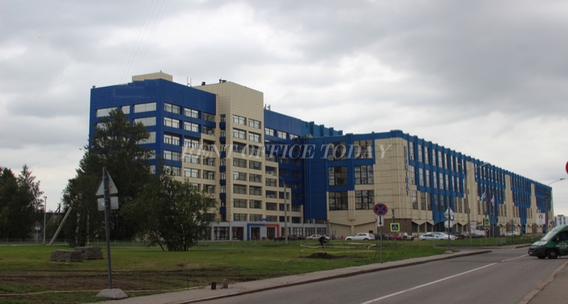 Dominat, 30 a, Magnitogorskaya street — office space for rent, photo 11