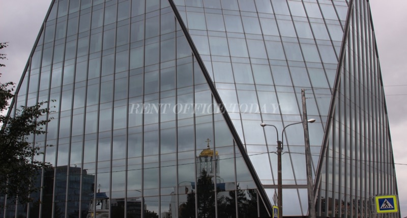 Eightedges, 45 a, Malookhtinsky prospekt — office space for rent, photo 2