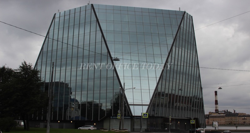 Eightedges, 45 a, Malookhtinsky prospekt — office space for rent, photo 1