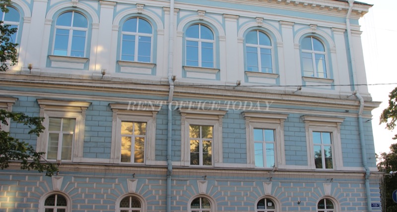Elizavetinskiy, 14b, 13 line V.O. — office space for rent, photo 1