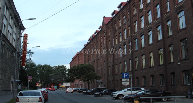 Erikson, Bolshoy Sampsonievskiy pr., d. 60, litera A — office space for rent, photo 5