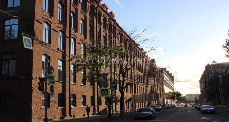 Erikson, Bolshoy Sampsonievskiy pr., d. 60, litera A — office space for rent, photo 4