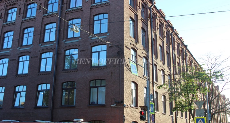 Erikson, Bolshoy Sampsonievskiy pr., d. 60, litera A — office space for rent, photo 3