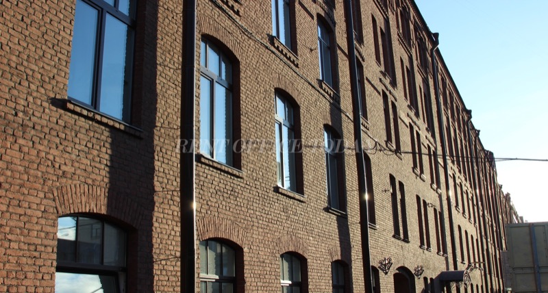 Erikson, Bolshoy Sampsonievskiy pr., d. 60, litera A — office space for rent, photo 2