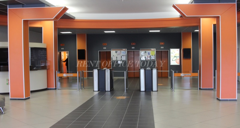 Evrika, Sedova ul., 11, liter A — office space for rent, photo 3