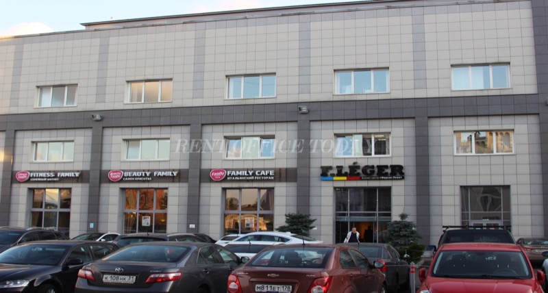 Fernan Lezhe, Kondratevskiy pr., d. 15, korp. 2 — office space for rent, photo 9