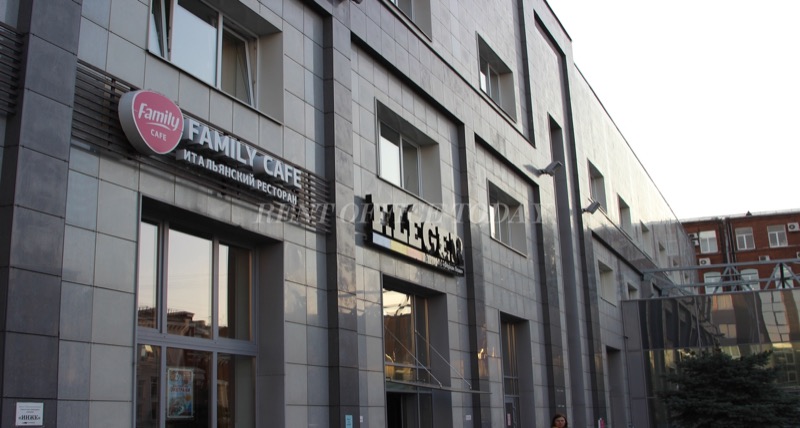 Fernan Lezhe, Kondratevskiy pr., d. 15, korp. 2 — office space for rent, photo 7