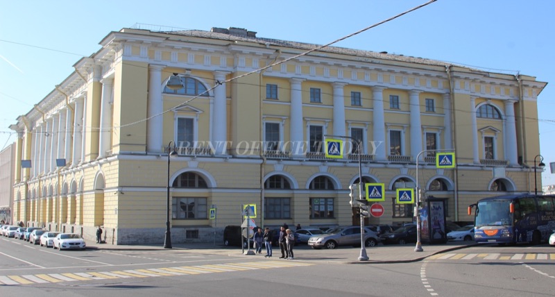 Fontanka 57, Nab. reki Fontanki, d. 57 — office space for rent, photo 3