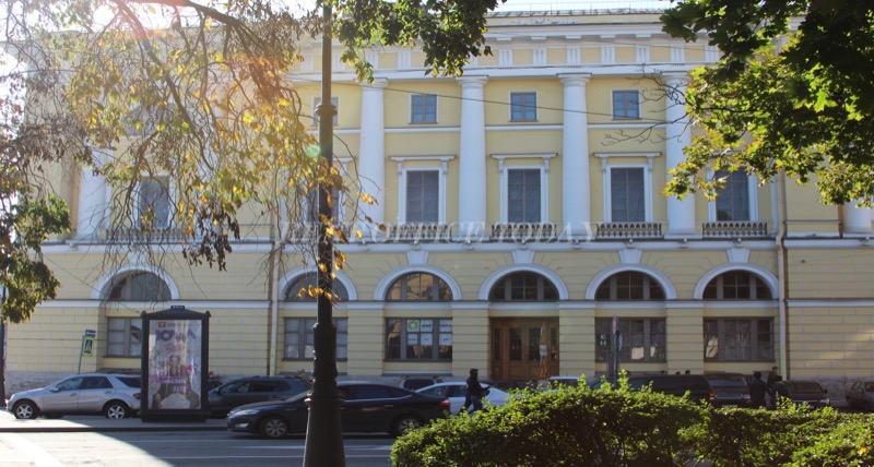 Fontanka 57, Nab. reki Fontanki, d. 57 — office space for rent, photo 2