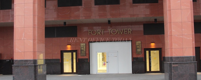 FORT Tower, 141a, Moskovsky prospekt — office space for rent, photo 12