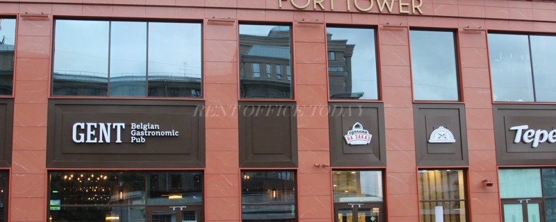 FORT Tower, 141a, Moskovsky prospekt — office space for rent, photo 13
