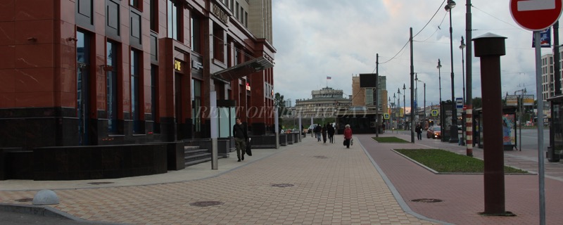 FORT Tower, 141a, Moskovsky prospekt — office space for rent, photo 15
