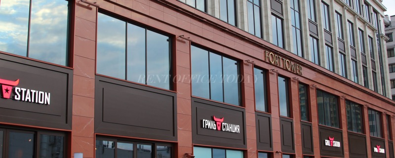 FORT Tower, 141a, Moskovsky prospekt — office space for rent, photo 2