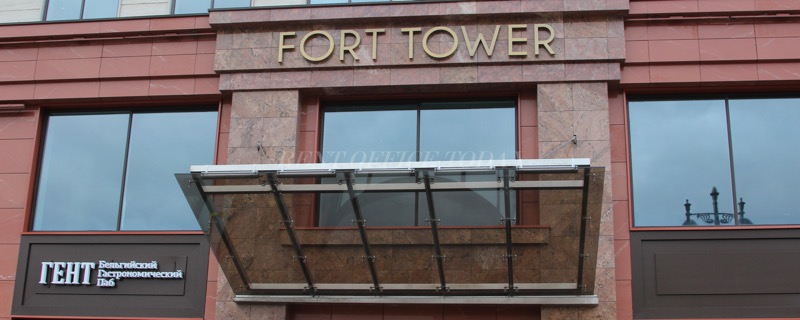 FORT Tower, 141a, Moskovsky prospekt — office space for rent, photo 5