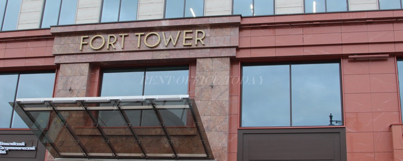 FORT Tower, 141a, Moskovsky prospekt — office space for rent, photo 7