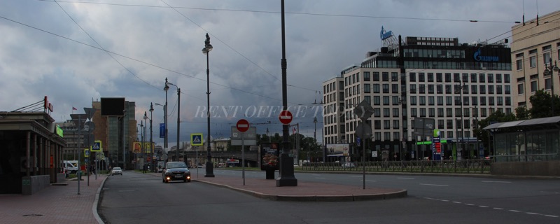 FORT Tower, 141a, Moskovsky prospekt — office space for rent, photo 8