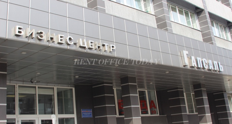 Gapsal, 1 O b.2, Gapsalskaya street — office space for rent, photo 4